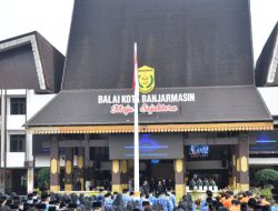 Tunjang Pemenuhan Fasilitas Ramah Pegawai Penataan Balai Kota Mulai Disiapkan