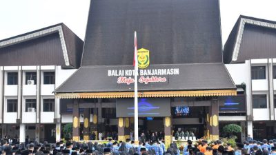 Tunjang Pemenuhan Fasilitas Ramah Pegawai Penataan Balai Kota Mulai Disiapkan