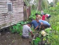 DPRD Kalsel Dorong Gotong Royong dan Pembenahan Drainase di Banjarmasin