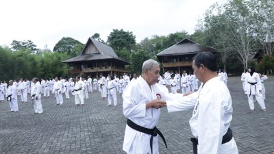 Paman Birin : Utamakan Etika dan Disiplin dalam mencapai Prestasi