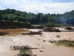 Puluhan Objek Wisata di Kalsel Terendam Banjir