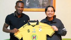 Barito Putera Resmi Datangkan Cornelius Stewart