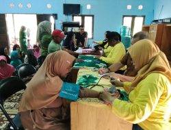 Kades Puntik Luar Sampaikan Terimakasih atas Bantuan Berbagai Pihak untuk Warga yang Terdampak Banjir