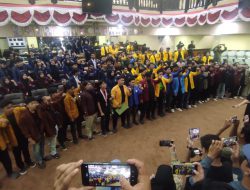 Temui Massa Demo, Rosehan Sepakat Tolak Pilkada Lewat DPRD