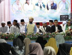 Peringatan Isra Mi’raj: Bupati Andi Rudi Latif Ajak Masyarakat Perkuat Nilai Keagamaan Pada