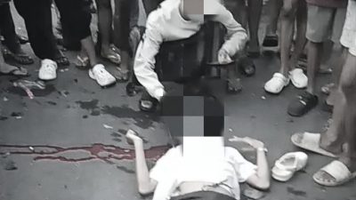 Kecelakaan Maut di Dekat SMPN 18, Dua Nyawa Melayang Akibat Balap Liar