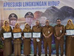 Lima Sekolah di Tanah Bumbu Raih Penghargaan Adiwiyata 2025