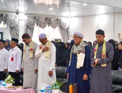 Seminar Hijrah Digital di Balangan, Al-Habib Segaf Baharun Ajak Bentengi Diri