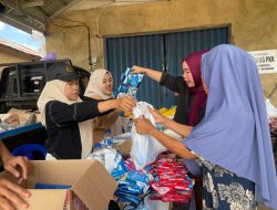 Pasar Murah Balangan Bantu Tekan Inflasi Daerah