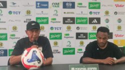Bertandang ke Markas Laskar Antasari, Persipura Jayapura Bawa Misi Mencuri Poin