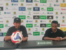 Bertandang ke Markas Laskar Antasari, Persipura Jayapura Bawa Misi Mencuri Poin