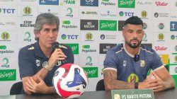 Laskar Antasari Siap Pertahankan Puncak Klasemen Saat Menjamu Persipura di Stadion 17 Mei