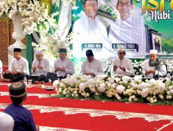 Peringatan Isra Miraj Wakil Bupati Balangan Ajak untuk Memperbaiki Kualitas Salat