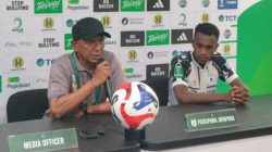 Bertandang ke Markas Laskar Antasari, Persipura Berhasil Cukup Puas dengan Hasil Seri