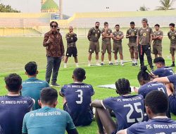 Owner Barito Putera Tekankan Pemain Kendalikan Emosi saat Berlaga