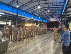 Gubernur Muhidin Tegaskan Loyalitas dan Kerendahan Hati kepada Praja IPDN Kalsel