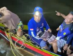 ABK Tenggelam di Sungai Alalak Ditemukan Meninggal Dunia