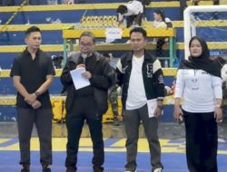 Pemkab Tanah Bumbu Dukung Turnamen Futsal Stikes Cup 2026, Bupati Andi Rudi Latif: Wadah Prestasi dan Sportivitas Anak Muda Tanah Bumbu