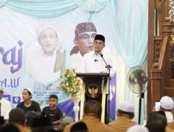 Bupati Andi Rudi Latif: Isra Mi’raj Momentum Penguatan Nilai Spiritual dalam Tata Kelola Pemerintahan