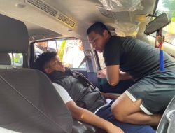 Polisi Gelar Rekonstruksi Kasus Pembunuhan Mahasiswi ULM, Tersangka Peragakan Adegan Hubungan Badan Hingga Cekik Korban