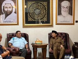 Tingkatkan Daya Listrik Stadion 17 Mei: GM PLN Kalselteng Siap Kerja Sama!