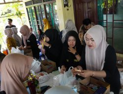 Pemkab HST Tekan Inflasi Melalui Operasi Pasar Murah Jelang Ramadan