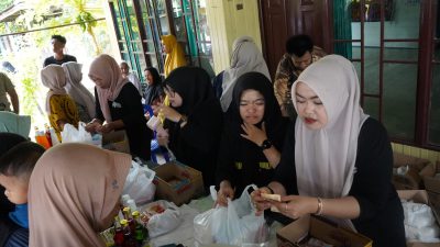 Pemkab HST Tekan Inflasi Melalui Operasi Pasar Murah Jelang Ramadan