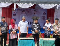Bupati HST Resmikan Revitalisasi 55 Satuan Pendidikan Guna Cetak Generasi Unggul