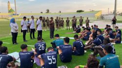 Barito Putera Bidik Enam Angka di Dua Laga di Penutupan Putaran ke Dua