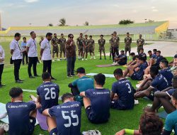 Barito Putera Bidik Enam Angka di Dua Laga di Penutupan Putaran ke Dua