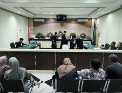 Dituntut 3,6 Tahun Penjara, Mantan Bupati Tabalong Tepis Dapat Keuntungan di Perkara Dugaan Korupsi Rp1,8 Miliar