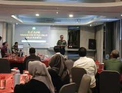 Dandim 1007/Banjarmasin Ajak Media Jadi Benteng Informasi di Era Hoaks dan AI