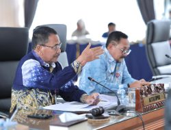 Banjir Rugikan Sektor Pertanian Hingga Rp2,73 Triliun, DPRD Kalsel Gelar Rapat lintas Komisi dan OPD