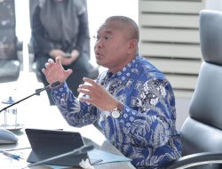 Wakil Ketua DPRD Kalsel Dorong Program Bantuan Meninggikan Rumah Warga