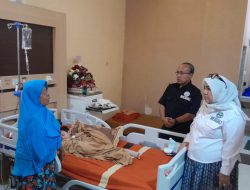 APBMI Kalsel Berikan Dukungan Kepada Dua Anak Yatim Korban Kecelakaan