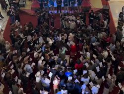 Performing Art Charity Movement 2026 Himpun Solidaritas di Banjarmasin