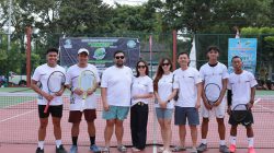 Kolaborasi Klub Tenis di Palangka Raya: Forest Tennis Club Banjarmasin Ambil Bagian dan Capai Hasil Maksimal