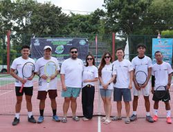 Kolaborasi Klub Tenis di Palangka Raya: Forest Tennis Club Banjarmasin Ambil Bagian dan Capai Hasil Maksimal