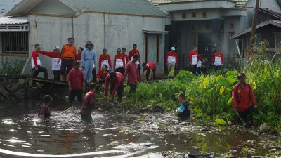 Pemerintah Galakkan Kolaborasi Serius Tangani Sungai Guring