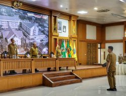 Perkuat Benteng Integritas ASN, Gubernur Kalsel Tekankan Birokrasi Bebas Intervensi Politik dan “KKN”