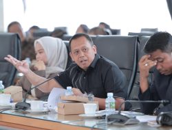 Ilham Nor : Antisipasi Banjir Kalsel Harus Kolaborasi Semua Pihak