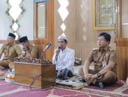 ASN Setwan Kalsel Ditekankan Bersih Lahir Batin, Thaharah Jadi Fondasi Integritas