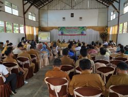 Aspirasi Masyarakat Jadi Fokus Musrenbang Batu Benawa