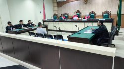 Teken Dana Hibah Rp 1 Miliar Bermasalah, Mantan Sekda Balangan Didakwa Pasal Berlapis