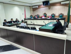 Teken Dana Hibah Rp 1 Miliar Bermasalah, Mantan Sekda Balangan Didakwa Pasal Berlapis