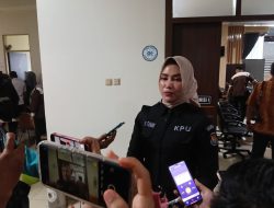 KPU Kalsel Diminta Kosongkan Kantor