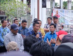 Forpeban Suarakan Masalah Banjir ke DPRD Kalsel