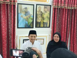 Haul ke-4 H Abidin: Hasnuryadi Sulaiman Kenang Persahabatan Almarhum dengan Orangtuanya