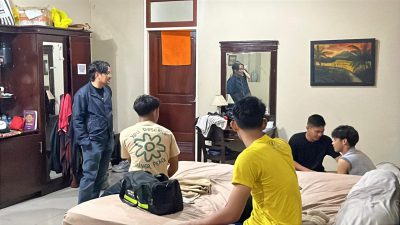 Owner Barito Putera Kunjungi Mes dan Pastikan Kenyamanan Tempat Istirahat Pemain