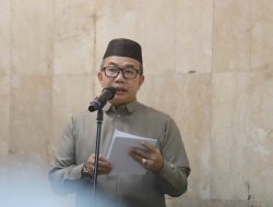 Pemprov Kalsel Dukung Syiar Keagamaan Lewat Ibadah Malam Nisfu Sya’ban di Masjid Sabilal Muhtadin